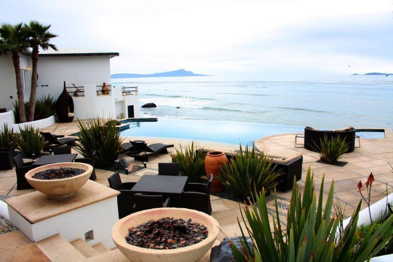 Hotel Casa Natalie Ensenada Esterno foto