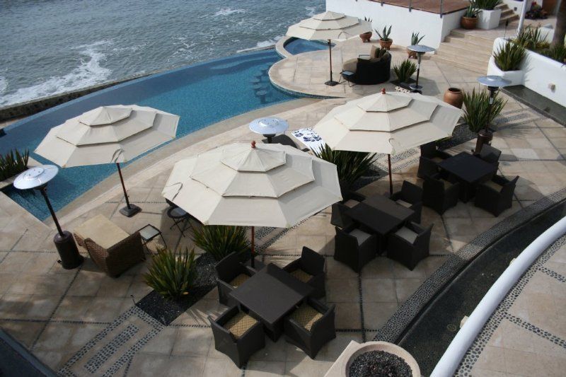 Hotel Casa Natalie Ensenada Esterno foto