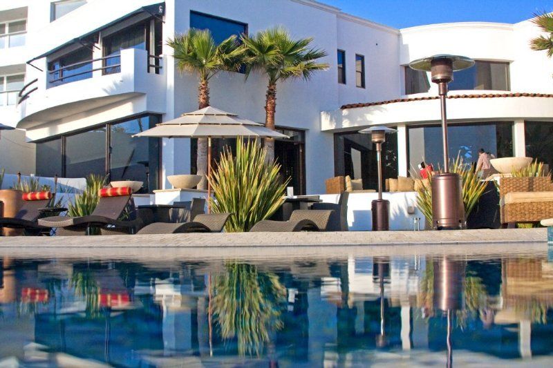 Hotel Casa Natalie Ensenada Esterno foto