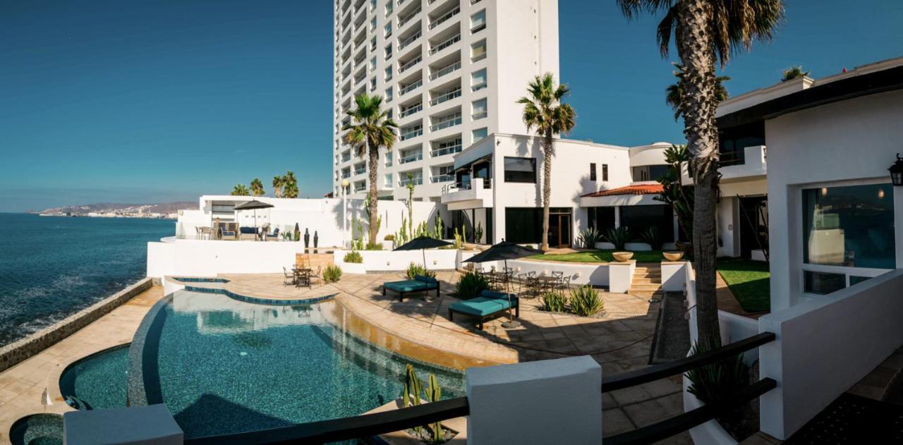 Hotel Casa Natalie Ensenada Esterno foto
