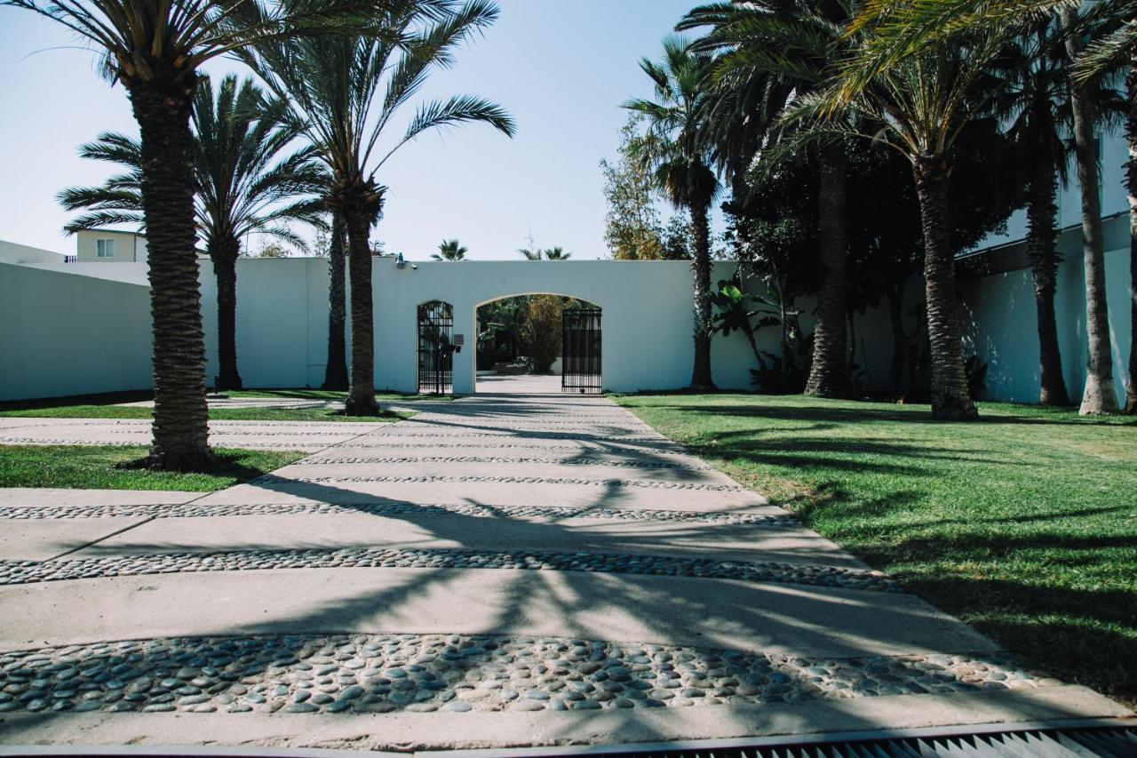 Hotel Casa Natalie Ensenada Esterno foto