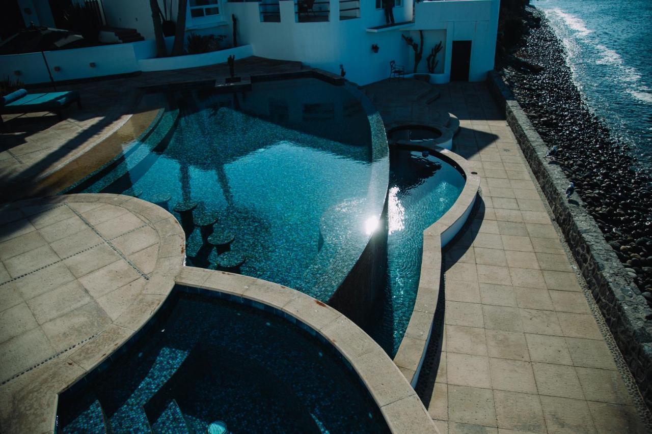Hotel Casa Natalie Ensenada Esterno foto