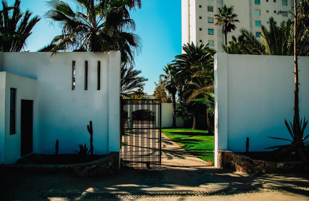 Hotel Casa Natalie Ensenada Esterno foto
