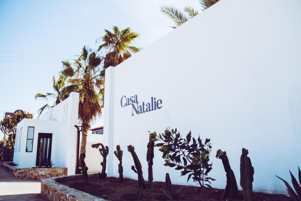 Hotel Casa Natalie Ensenada Esterno foto