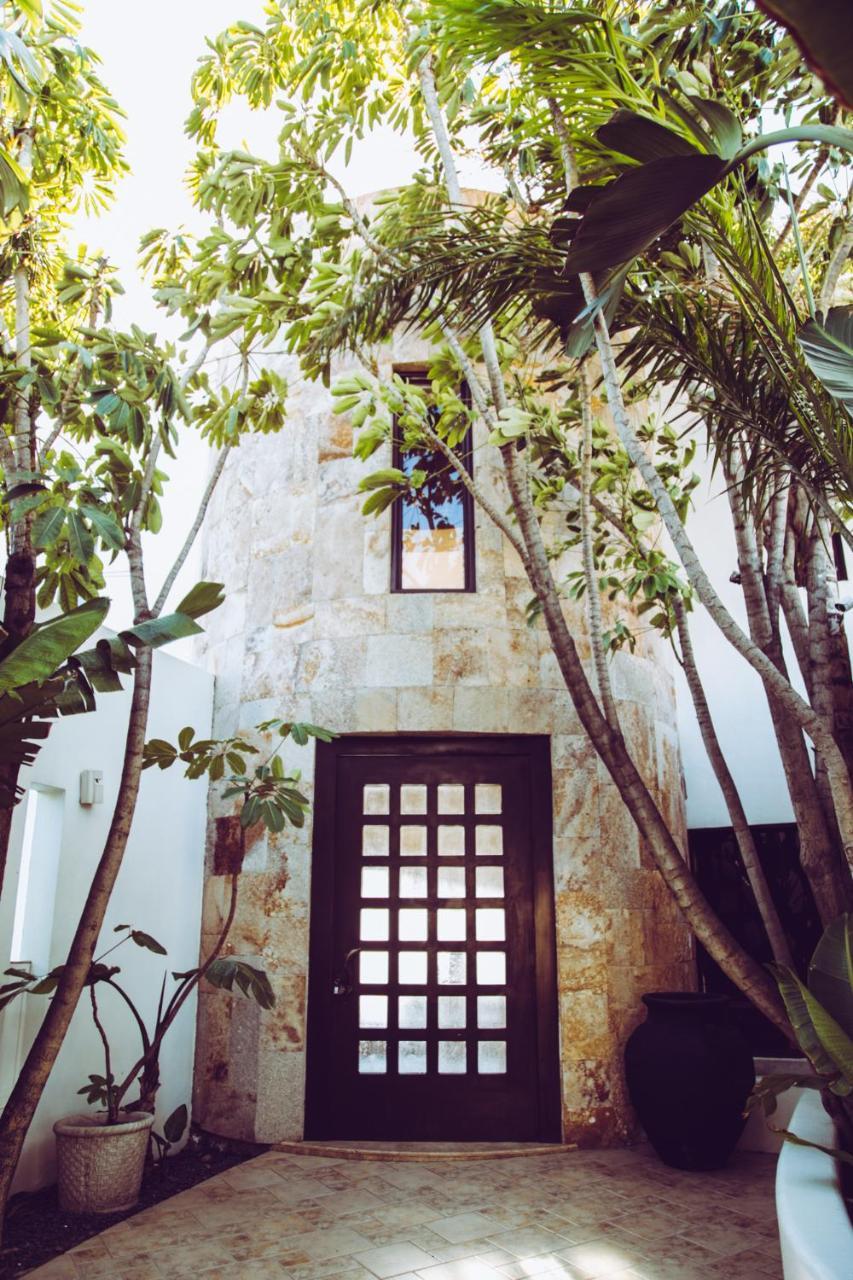Hotel Casa Natalie Ensenada Esterno foto