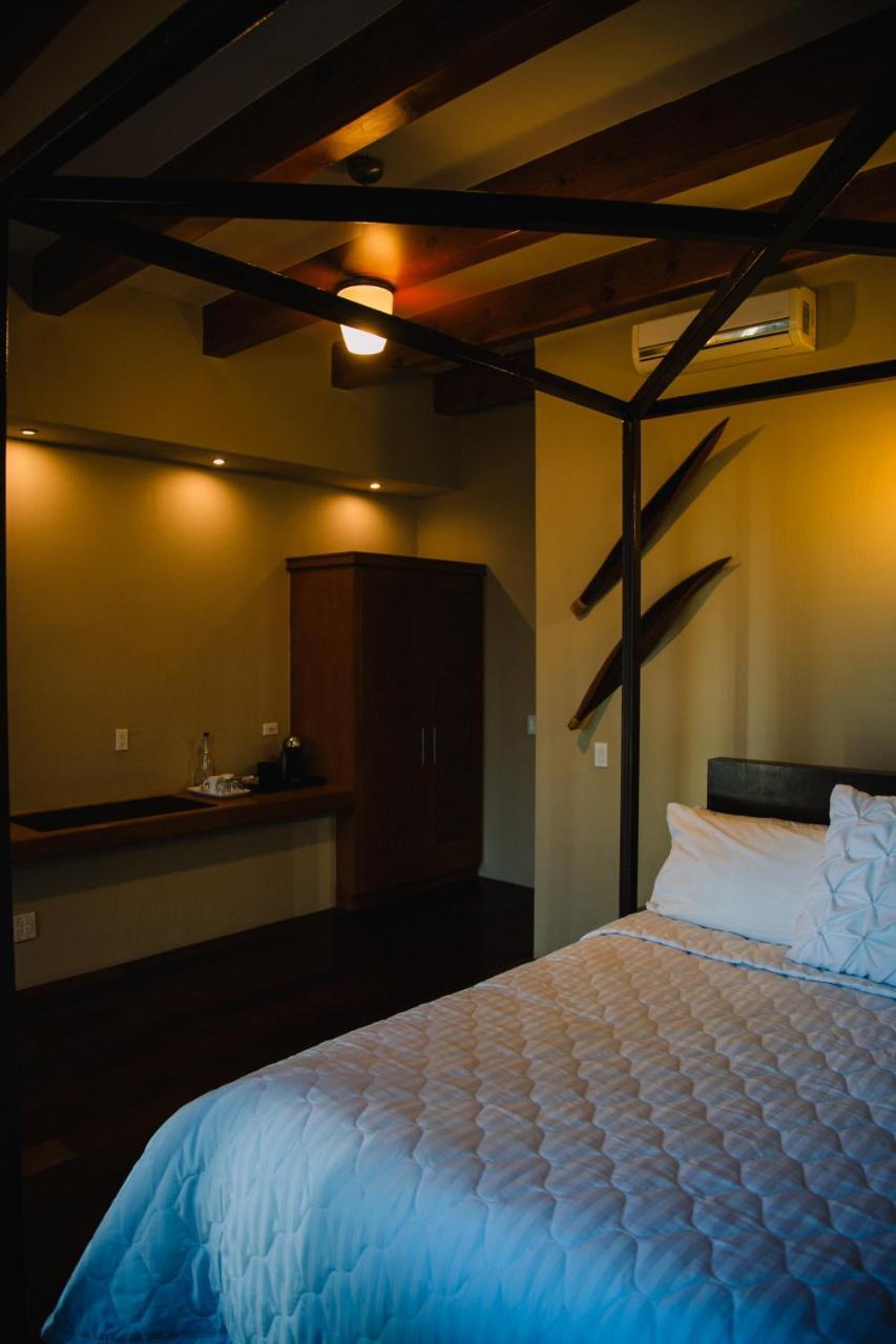 Hotel Casa Natalie Ensenada Esterno foto
