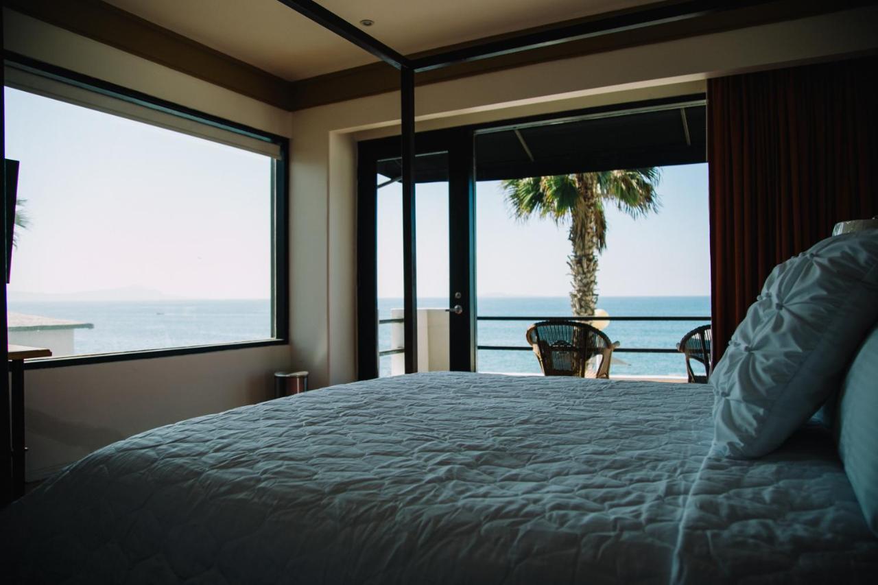 Hotel Casa Natalie Ensenada Esterno foto
