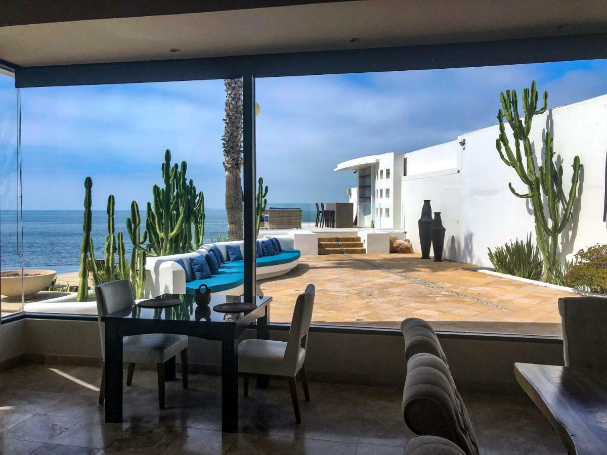 Hotel Casa Natalie Ensenada Esterno foto