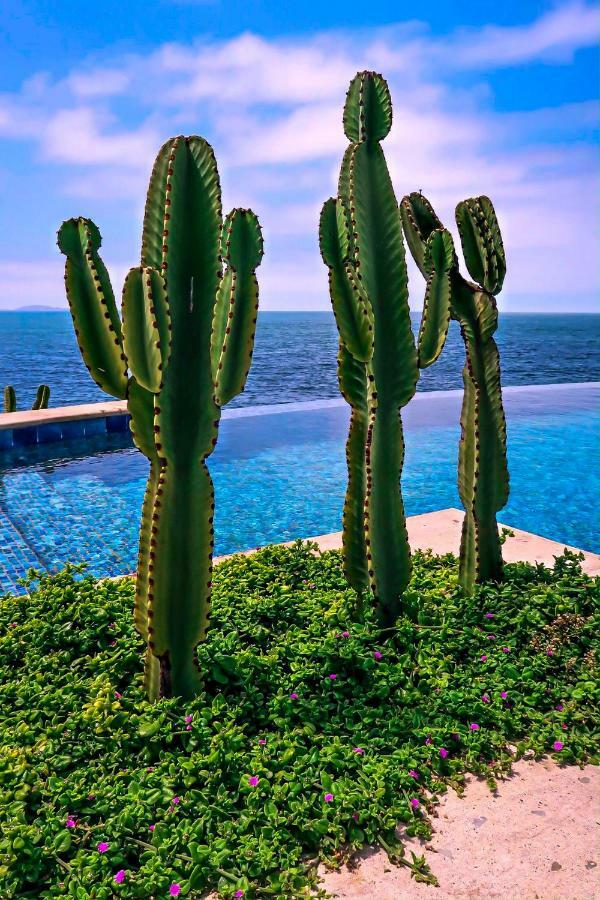 Hotel Casa Natalie Ensenada Esterno foto
